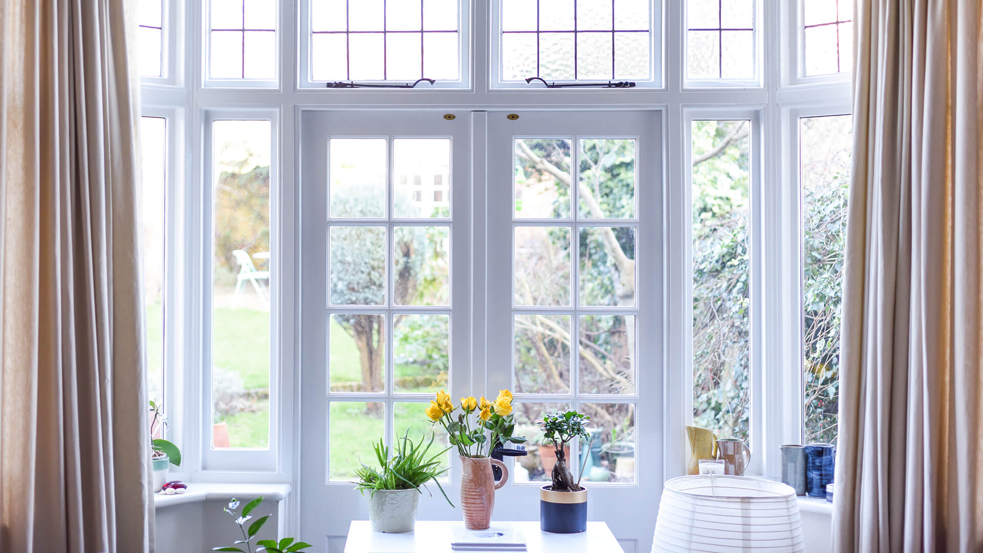 French Doors Exteriors