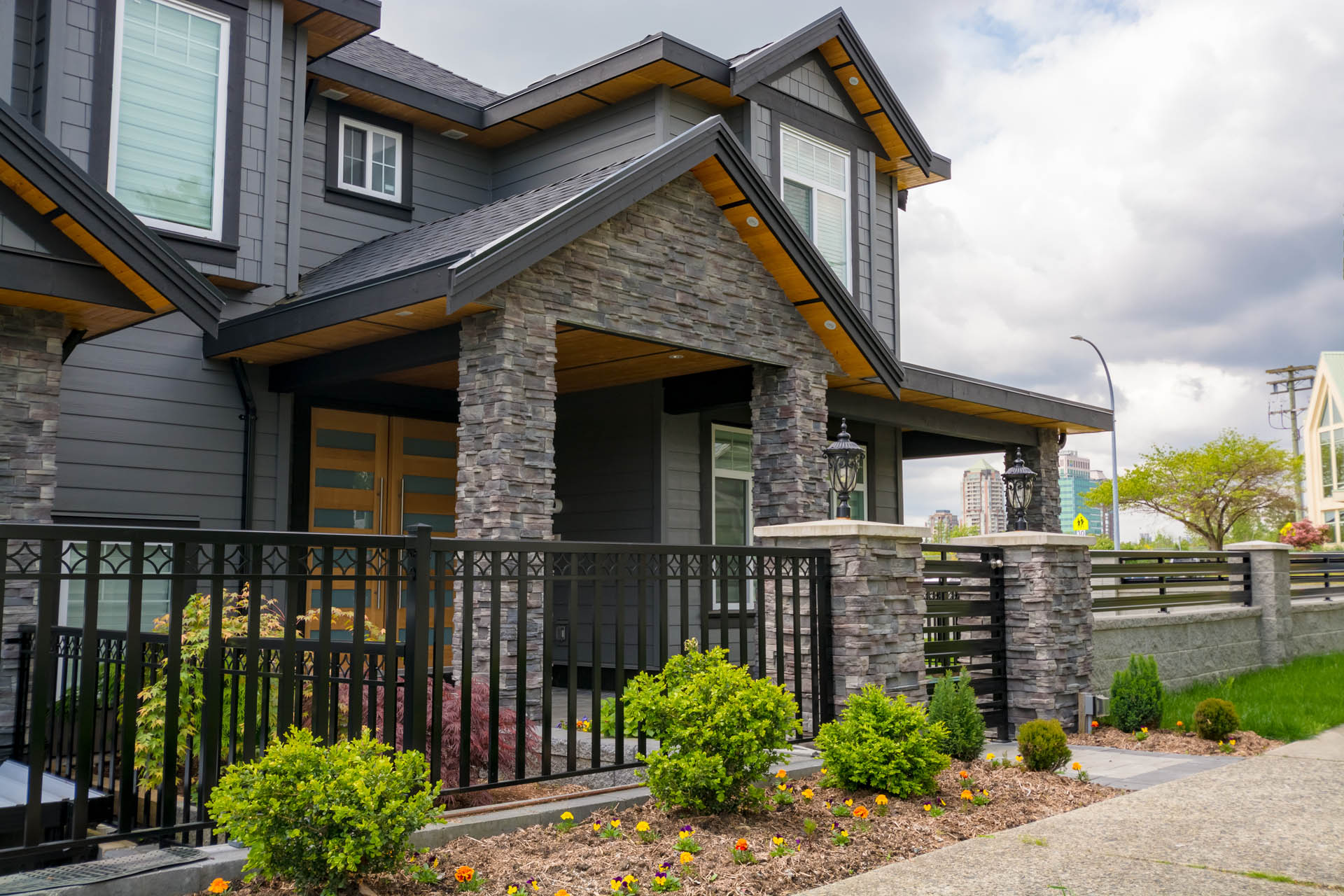 Siding Replacement Exteriors