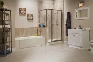 Bathroom Showers Lutz FL