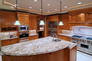 Kitchen Cabinet Refacing vs. Replacement