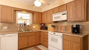 Kitchen Cabinet Refacing Temple Terrace FL