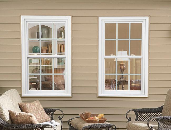 New Windows Orlando, Premium Vinyl Frames Exteriors