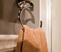 ring towel holder